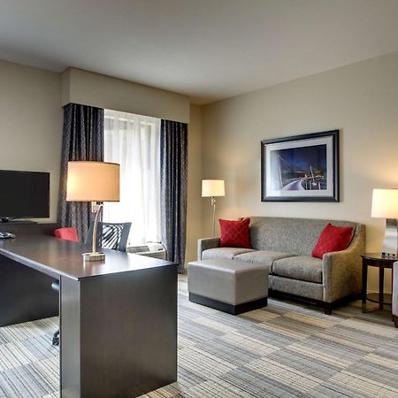 Hampton Inn & Suites Greenville Airport Exteriör bild