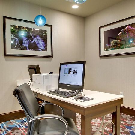 Hampton Inn & Suites Greenville Airport Exteriör bild