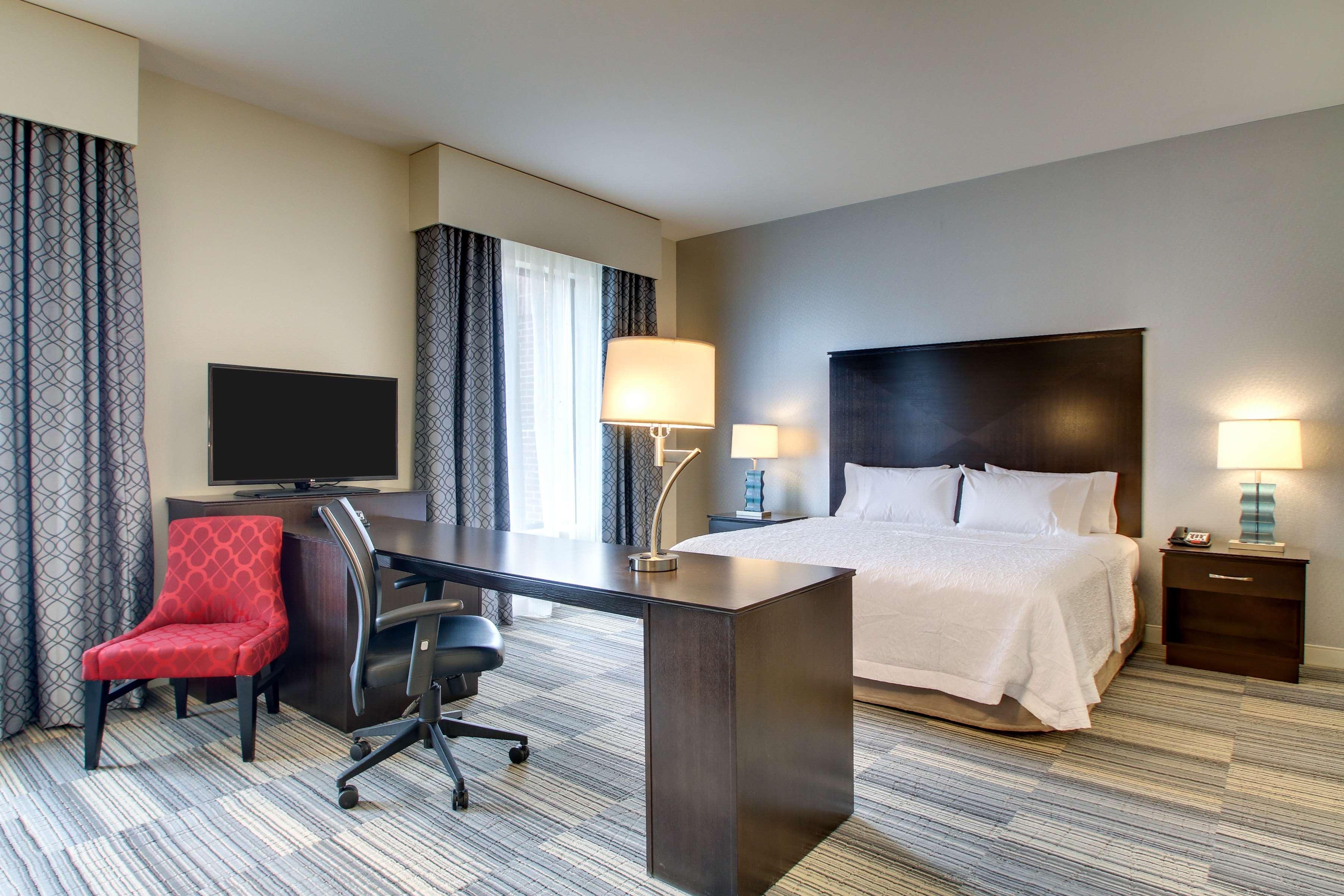 Hampton Inn & Suites Greenville Airport Exteriör bild