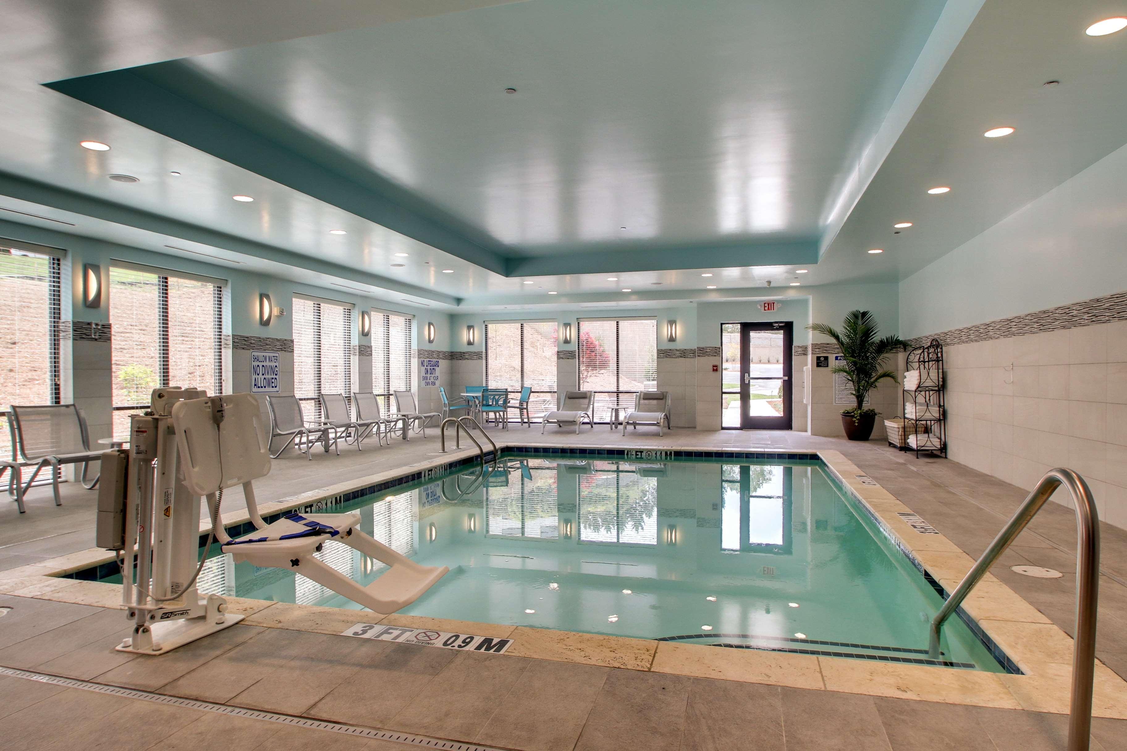 Hampton Inn & Suites Greenville Airport Exteriör bild