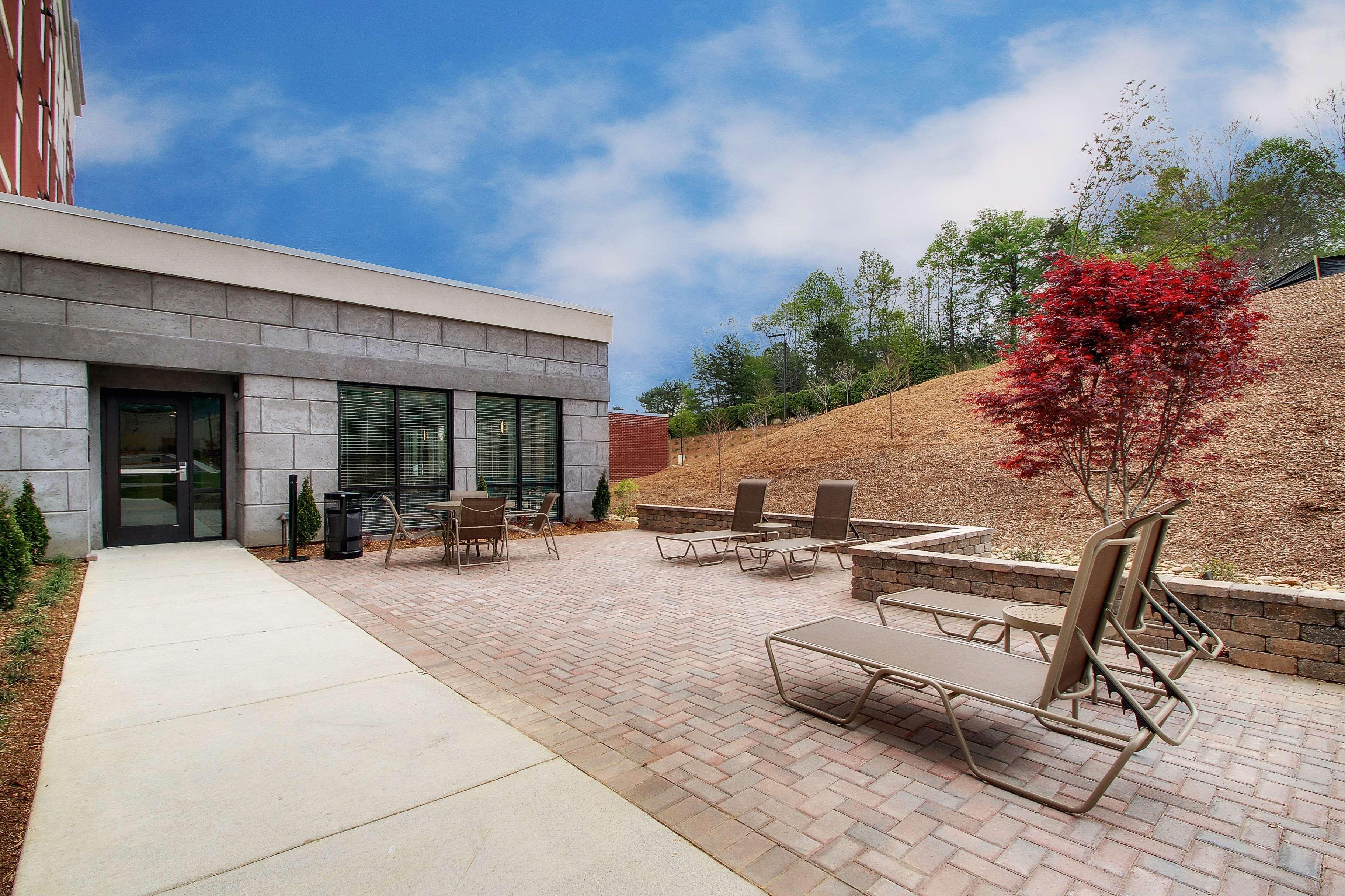 Hampton Inn & Suites Greenville Airport Exteriör bild