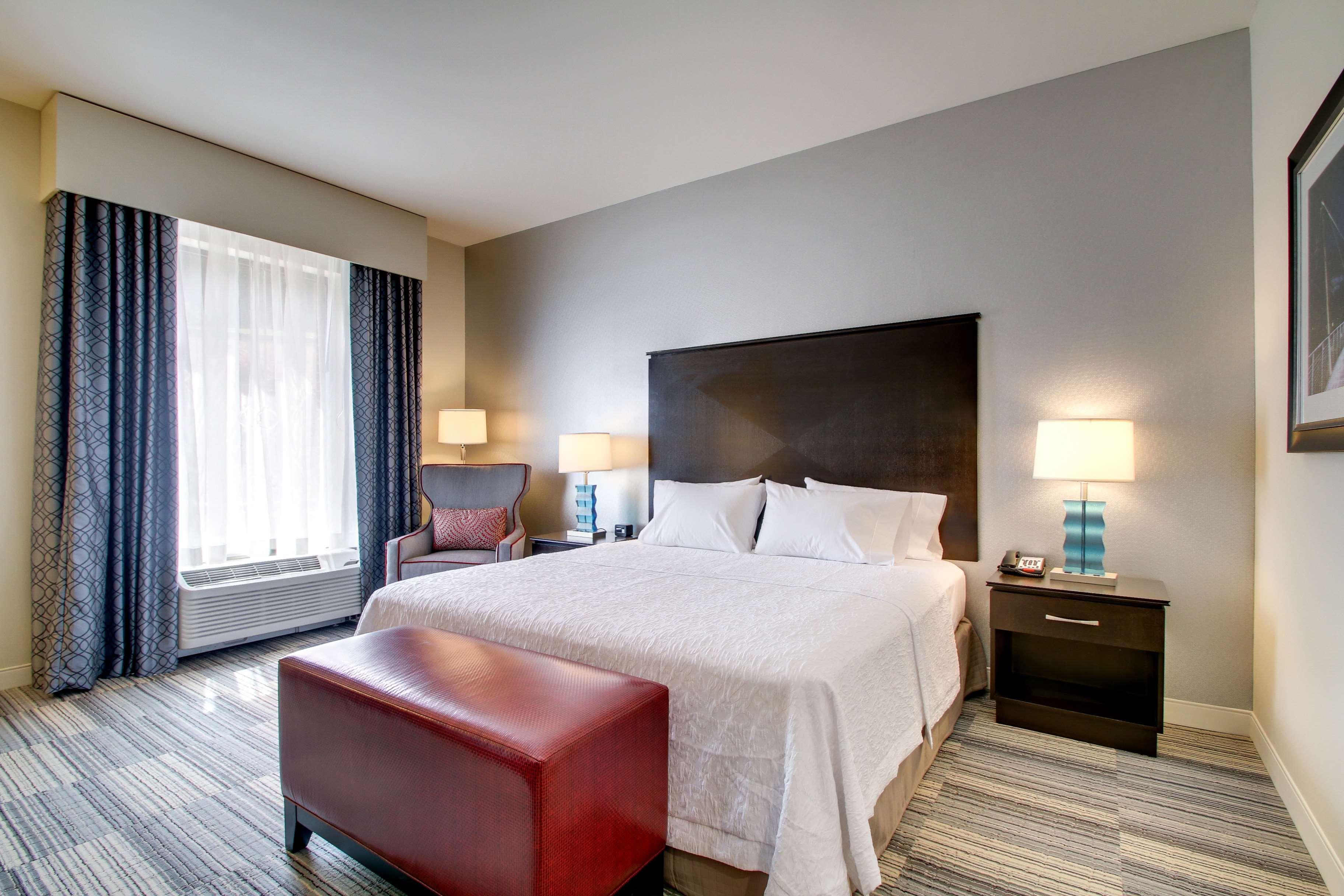 Hampton Inn & Suites Greenville Airport Exteriör bild