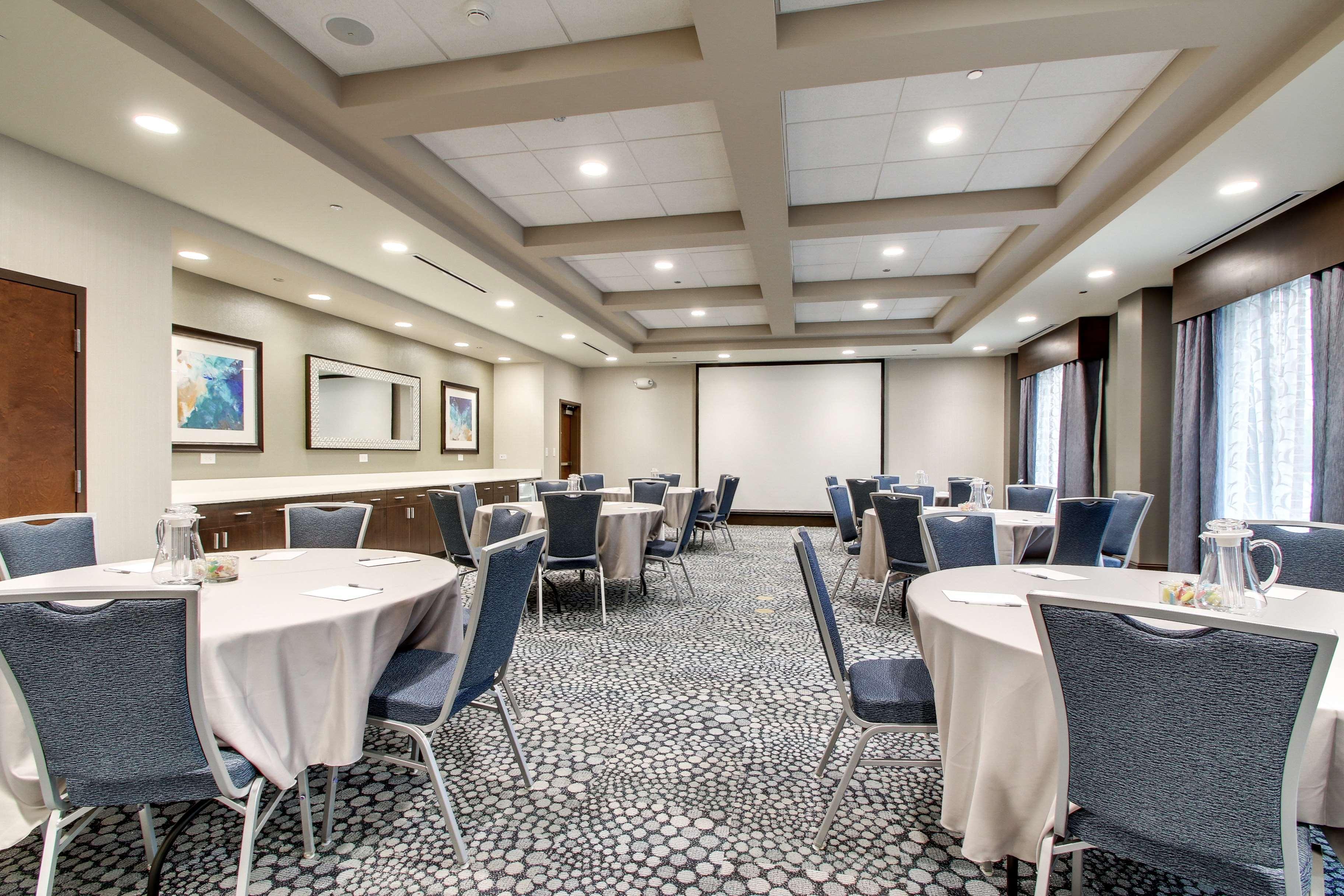 Hampton Inn & Suites Greenville Airport Exteriör bild