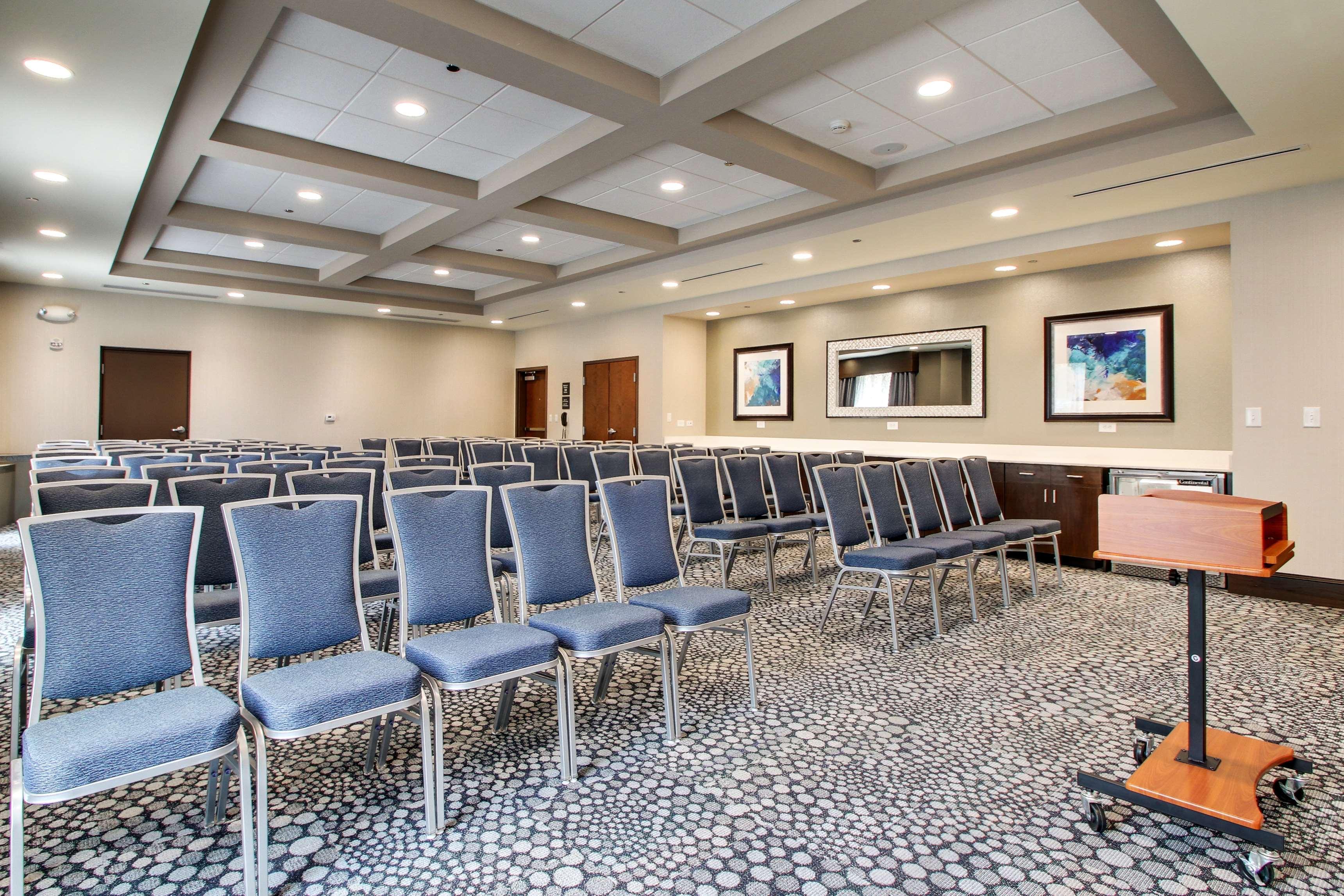 Hampton Inn & Suites Greenville Airport Exteriör bild