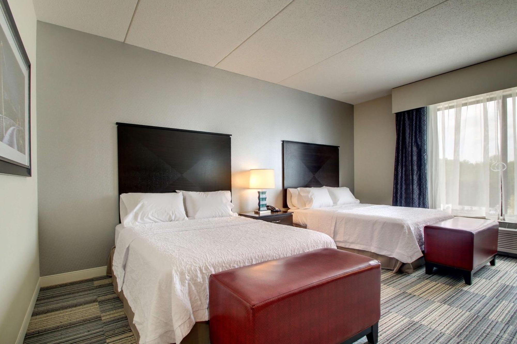 Hampton Inn & Suites Greenville Airport Exteriör bild