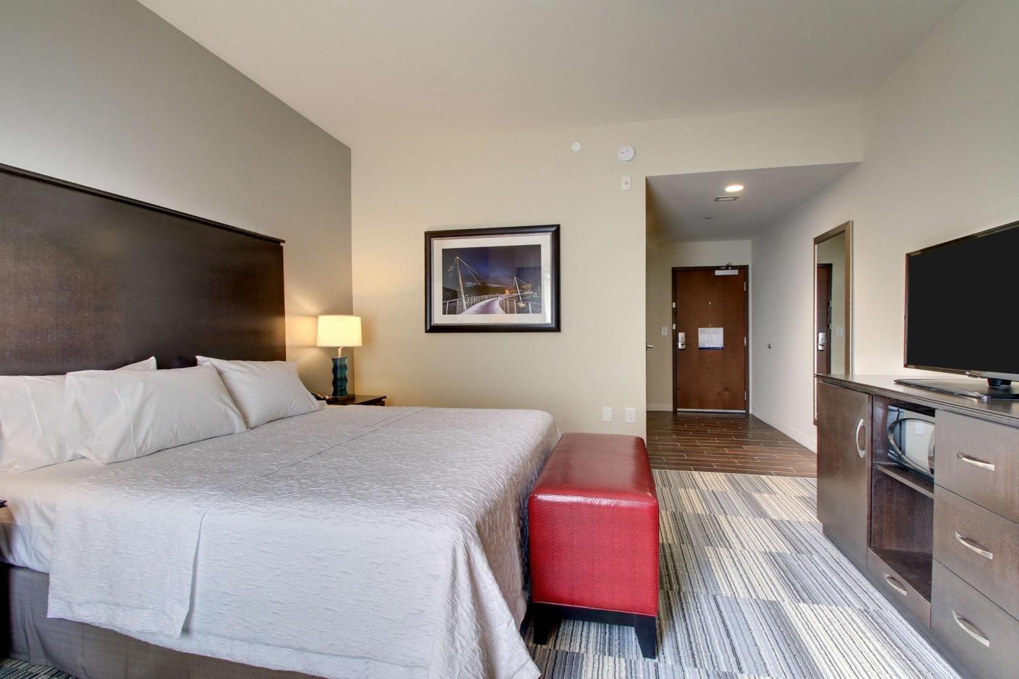 Hampton Inn & Suites Greenville Airport Exteriör bild