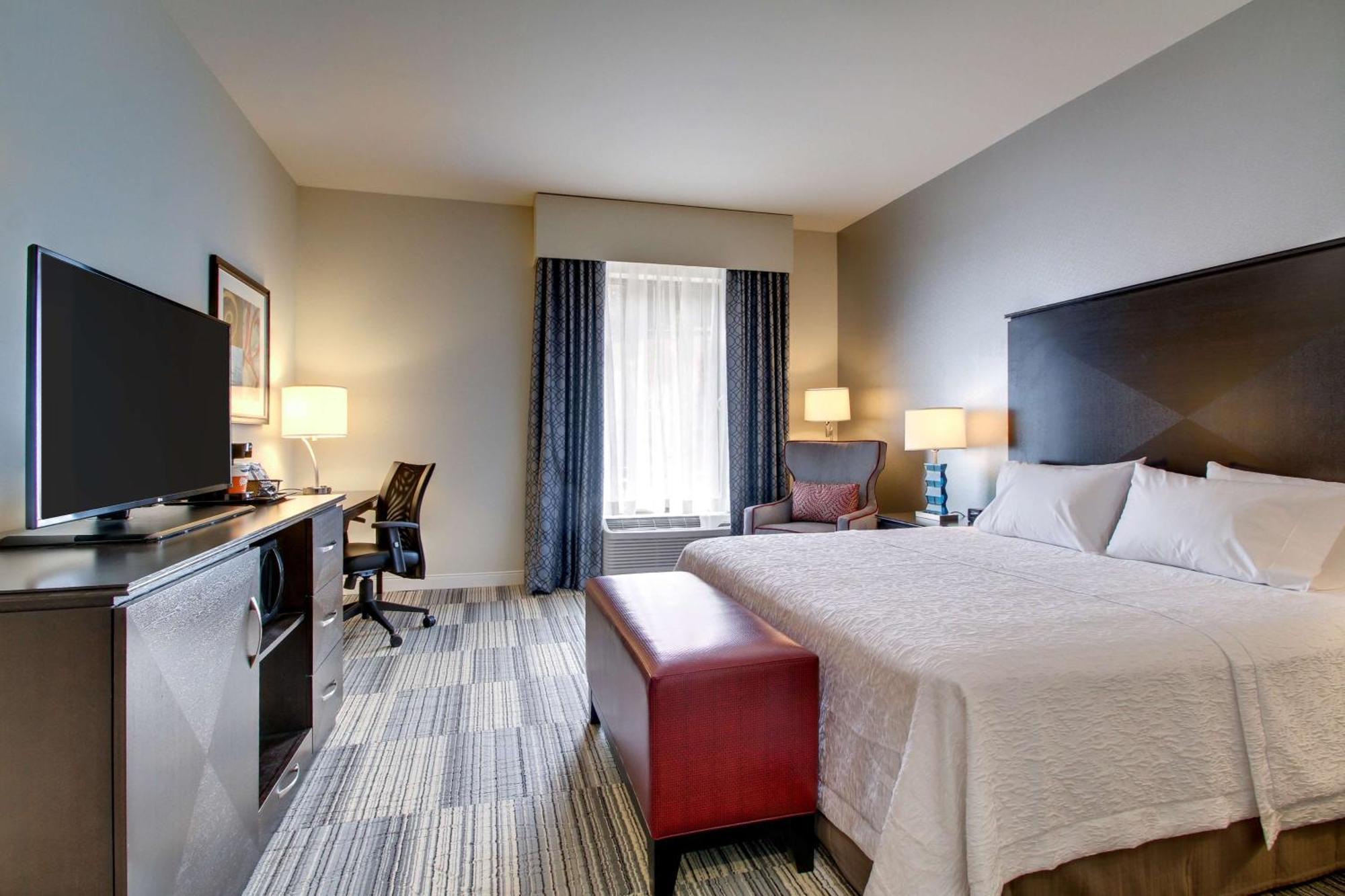 Hampton Inn & Suites Greenville Airport Exteriör bild