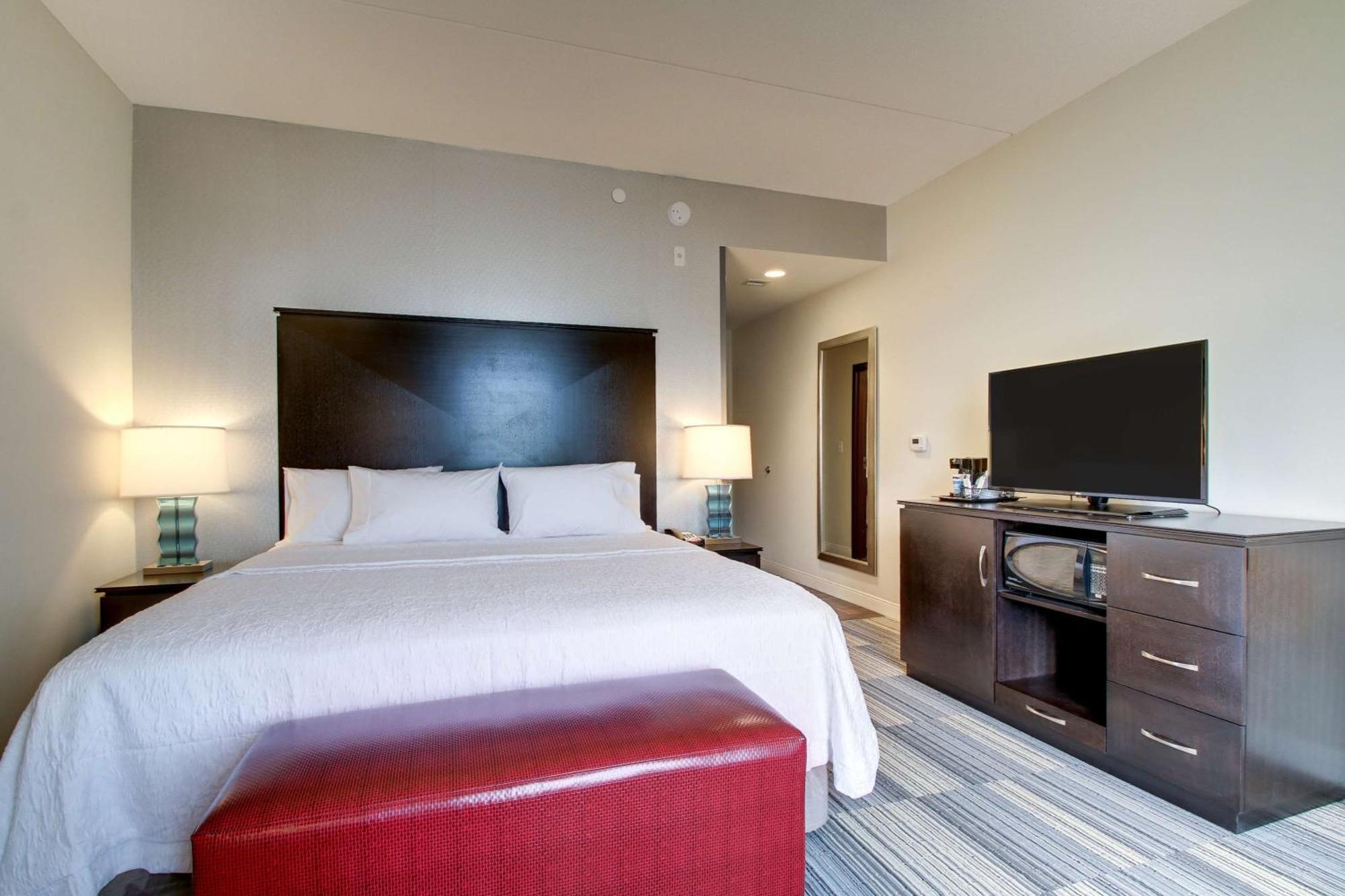 Hampton Inn & Suites Greenville Airport Exteriör bild