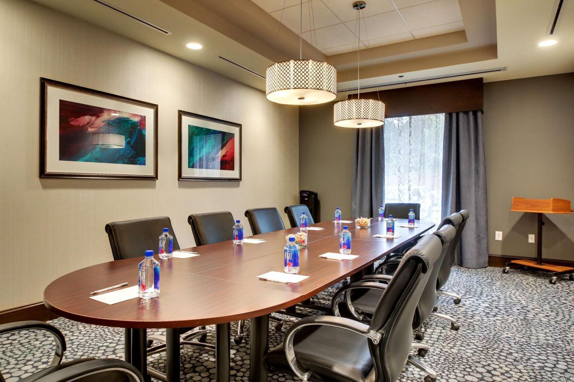 Hampton Inn & Suites Greenville Airport Exteriör bild