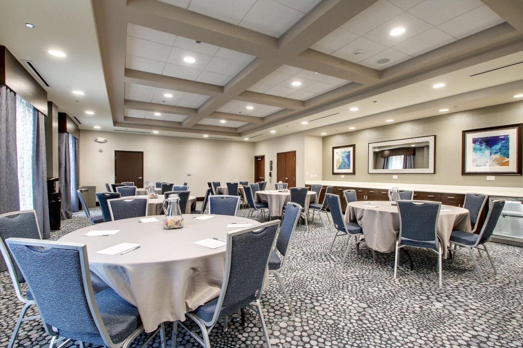 Hampton Inn & Suites Greenville Airport Exteriör bild