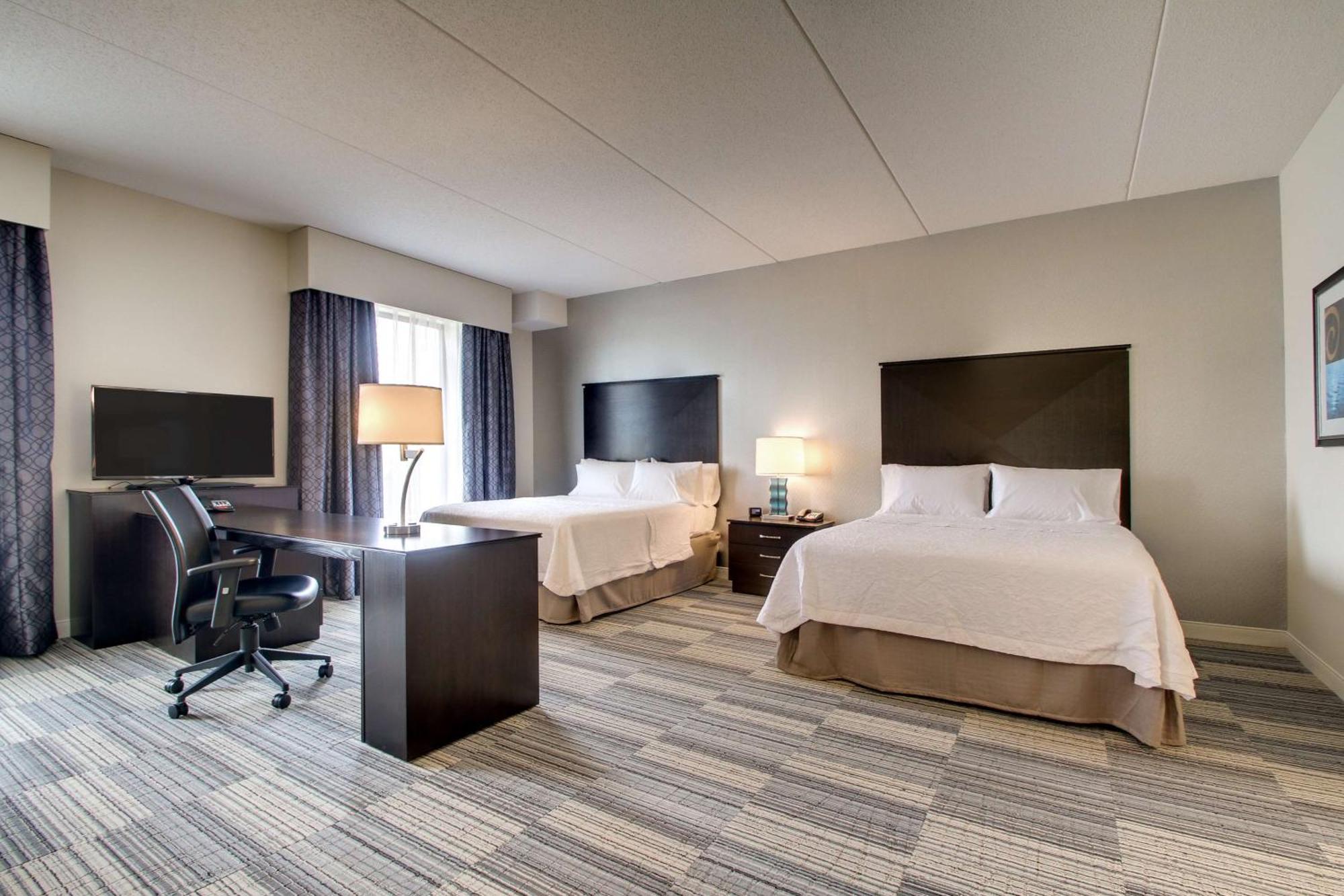 Hampton Inn & Suites Greenville Airport Exteriör bild